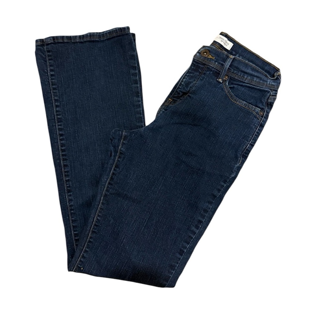 Levi's Dark Perfectly Slimming Bootcut Jeans